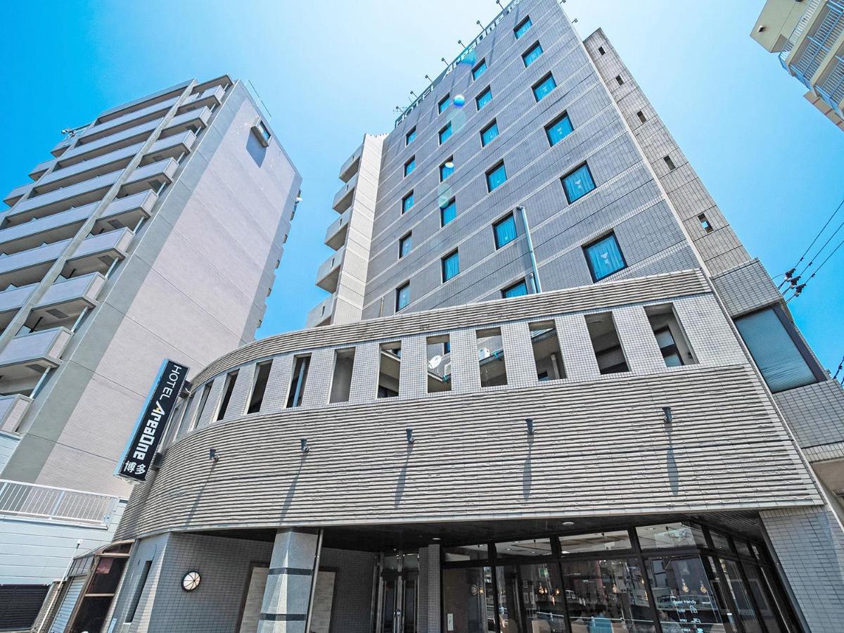 Hakata First Hotel Fukuoka  Exterior foto