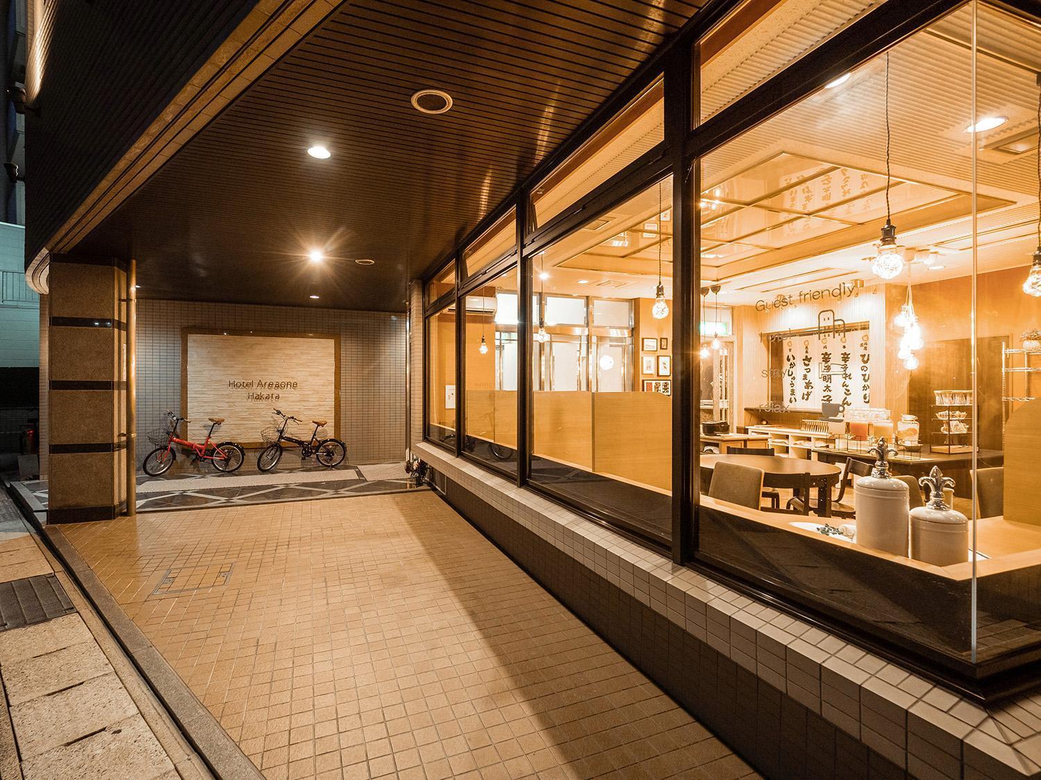 Hakata First Hotel Fukuoka  Exterior foto